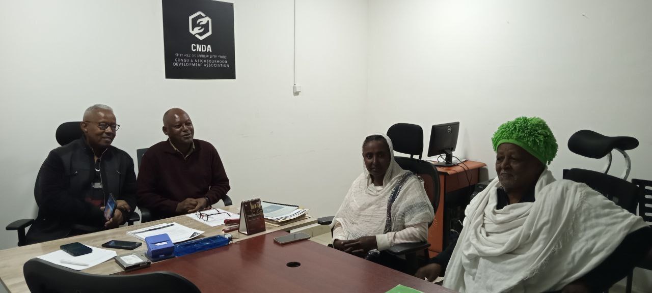 Community Meeting 16