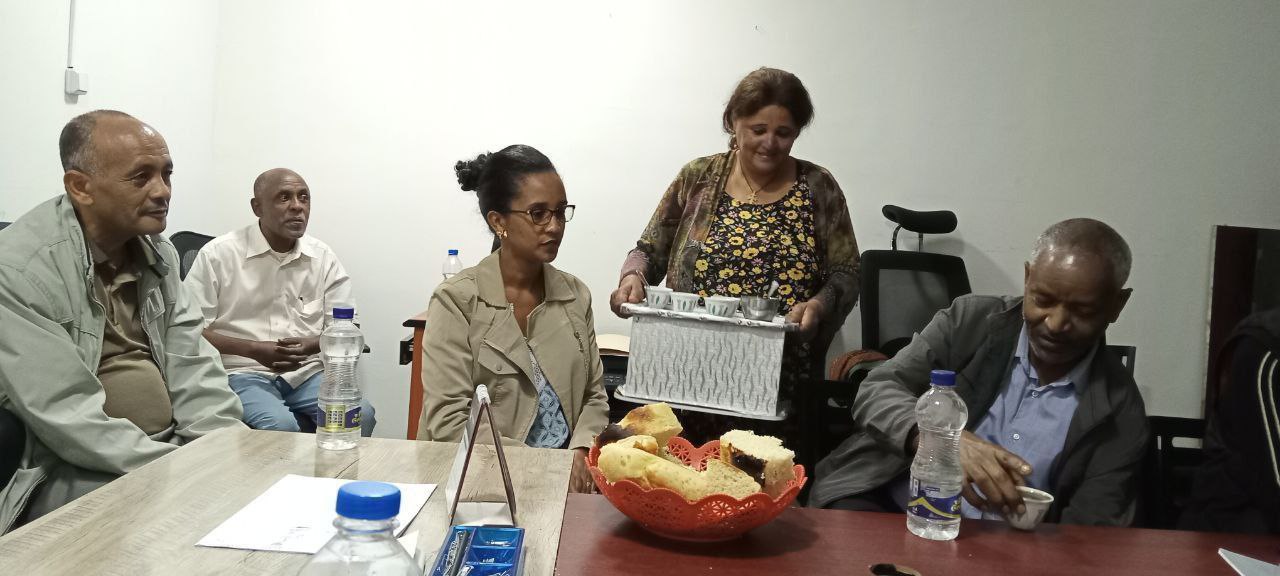 Community Meeting 17