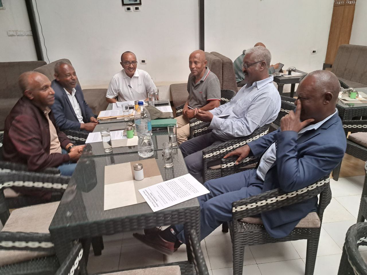 Community Meeting 18