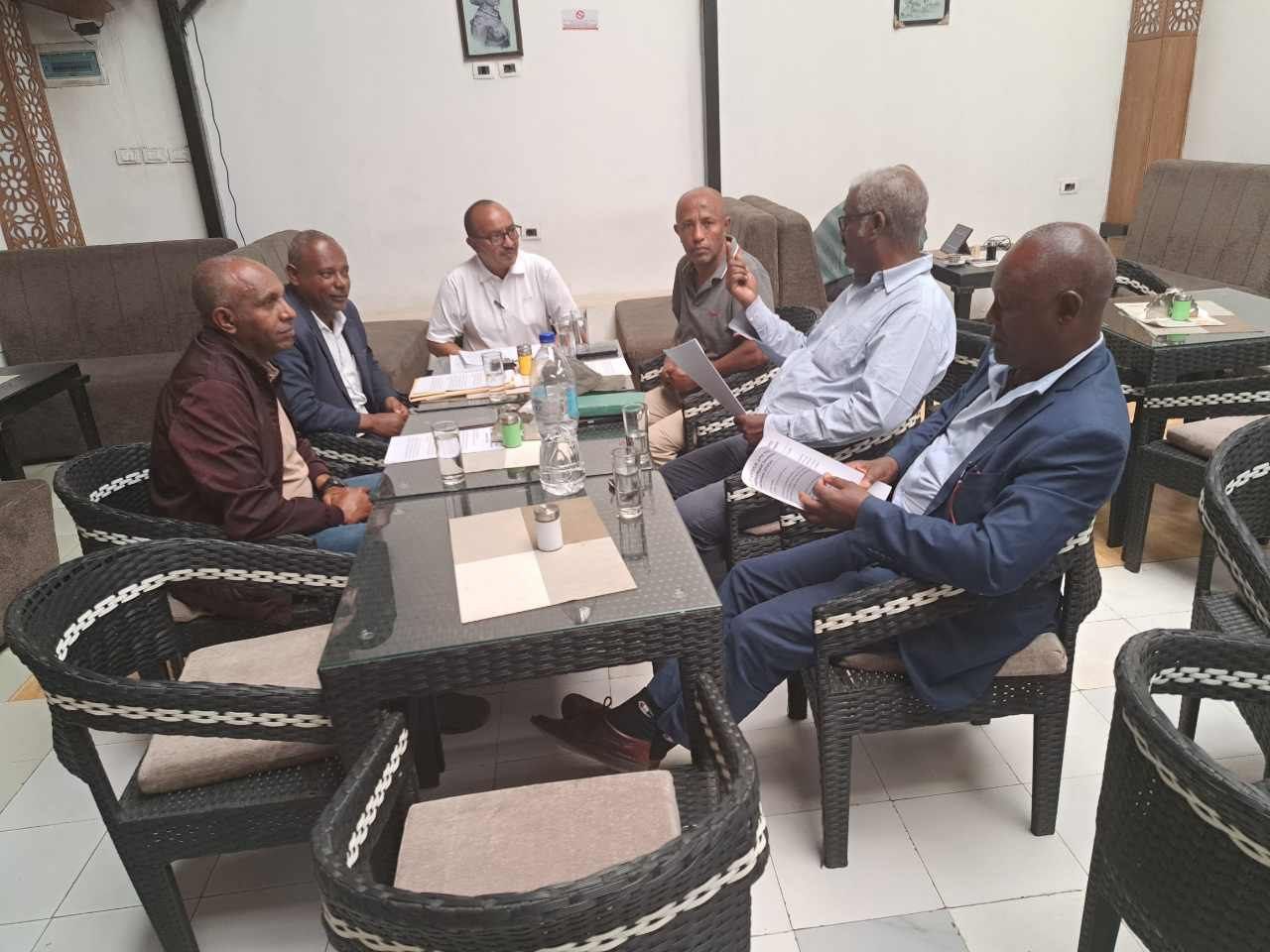 Community Meeting 19