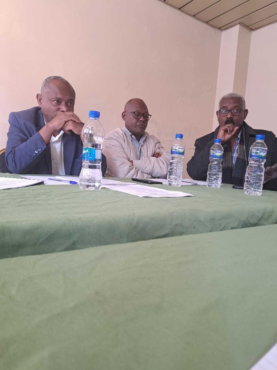 Community Meeting 20