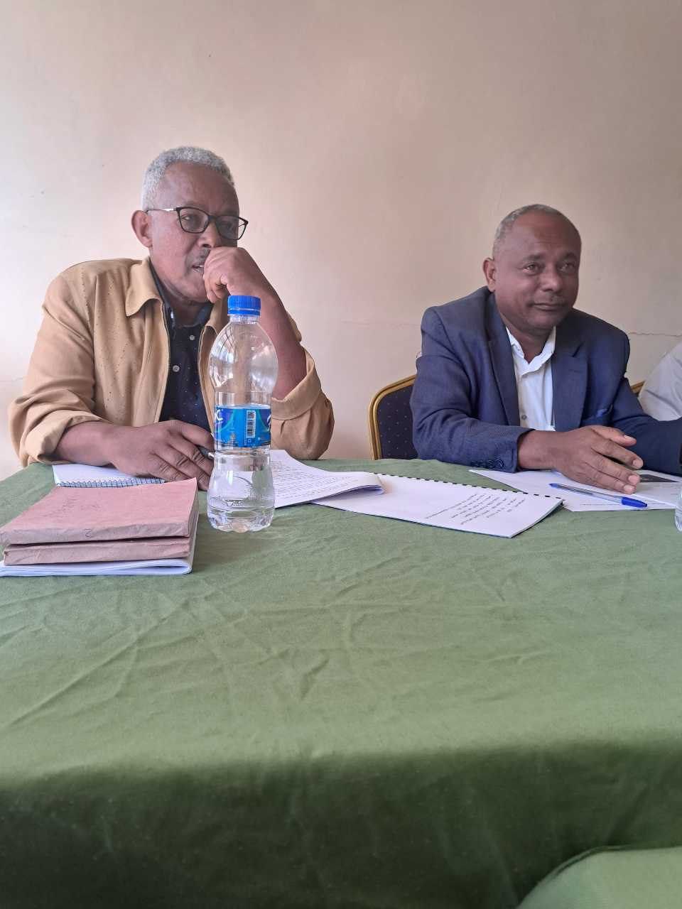 Community Meeting 22