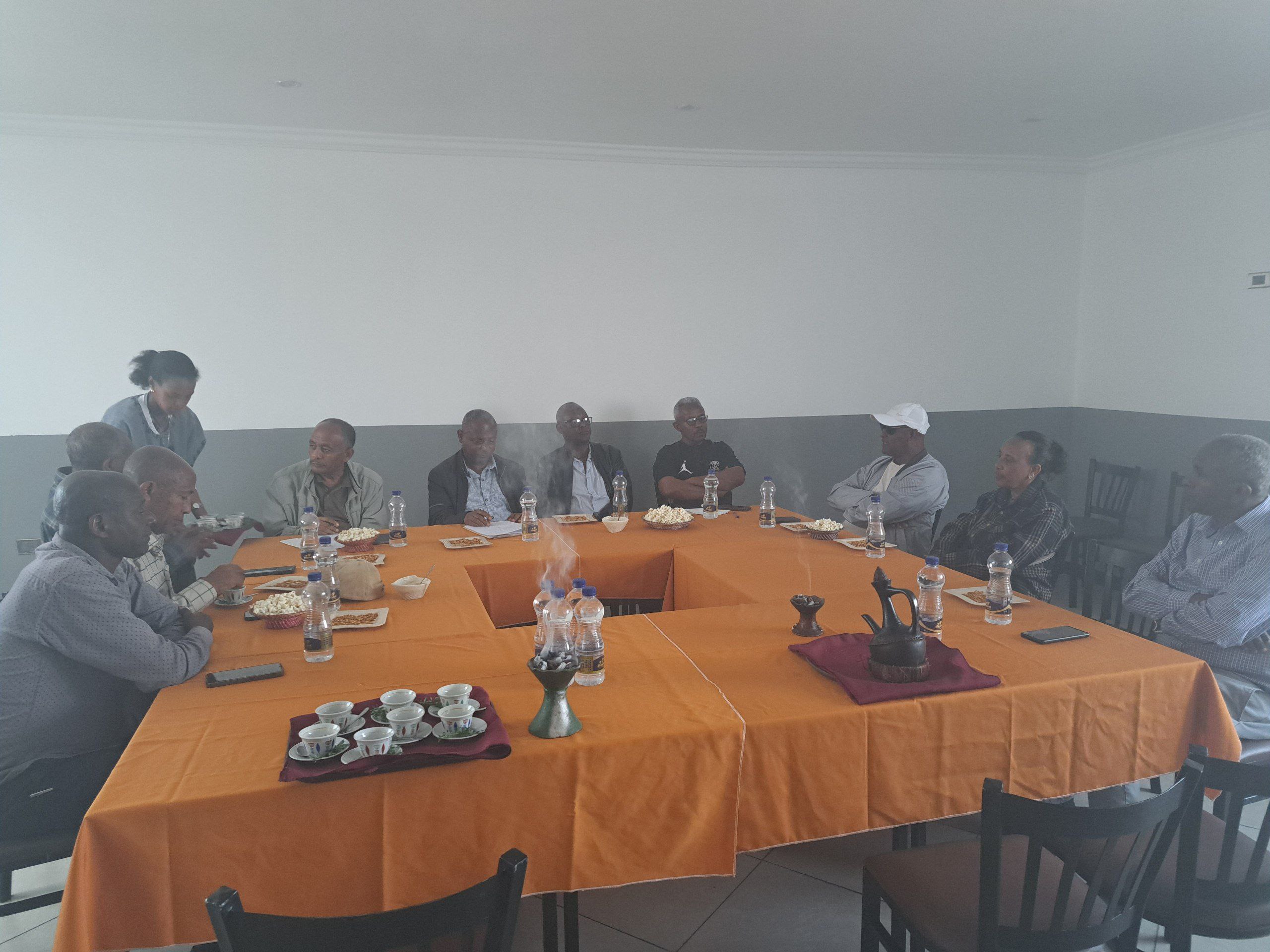 Community Meeting 25