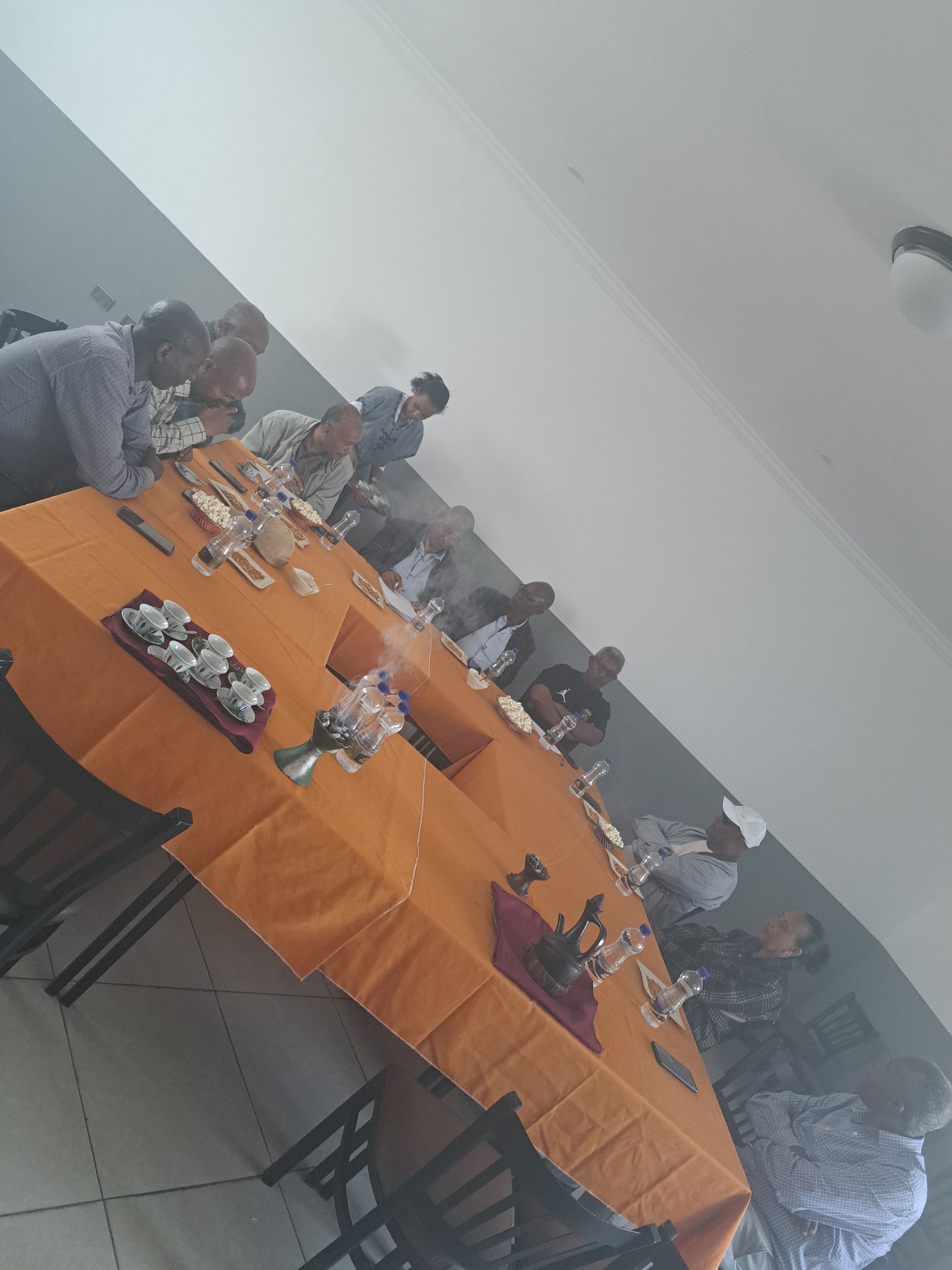 Community Meeting 26