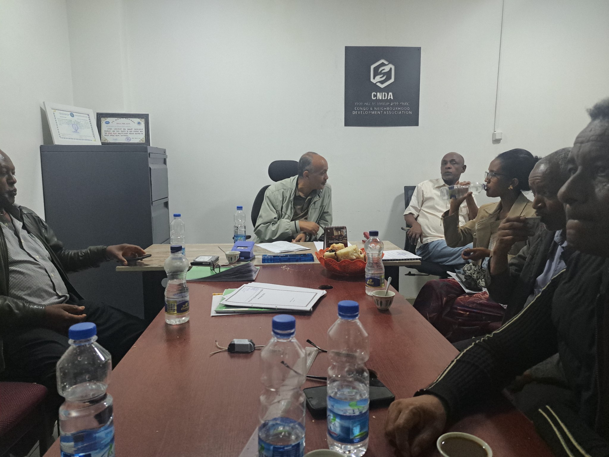 Community Meeting 10