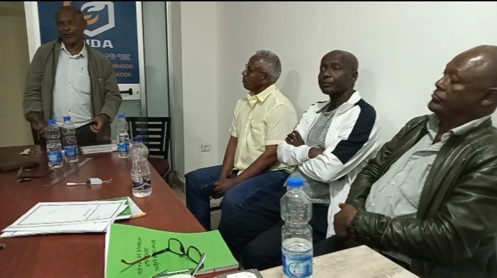 Community Meeting 11