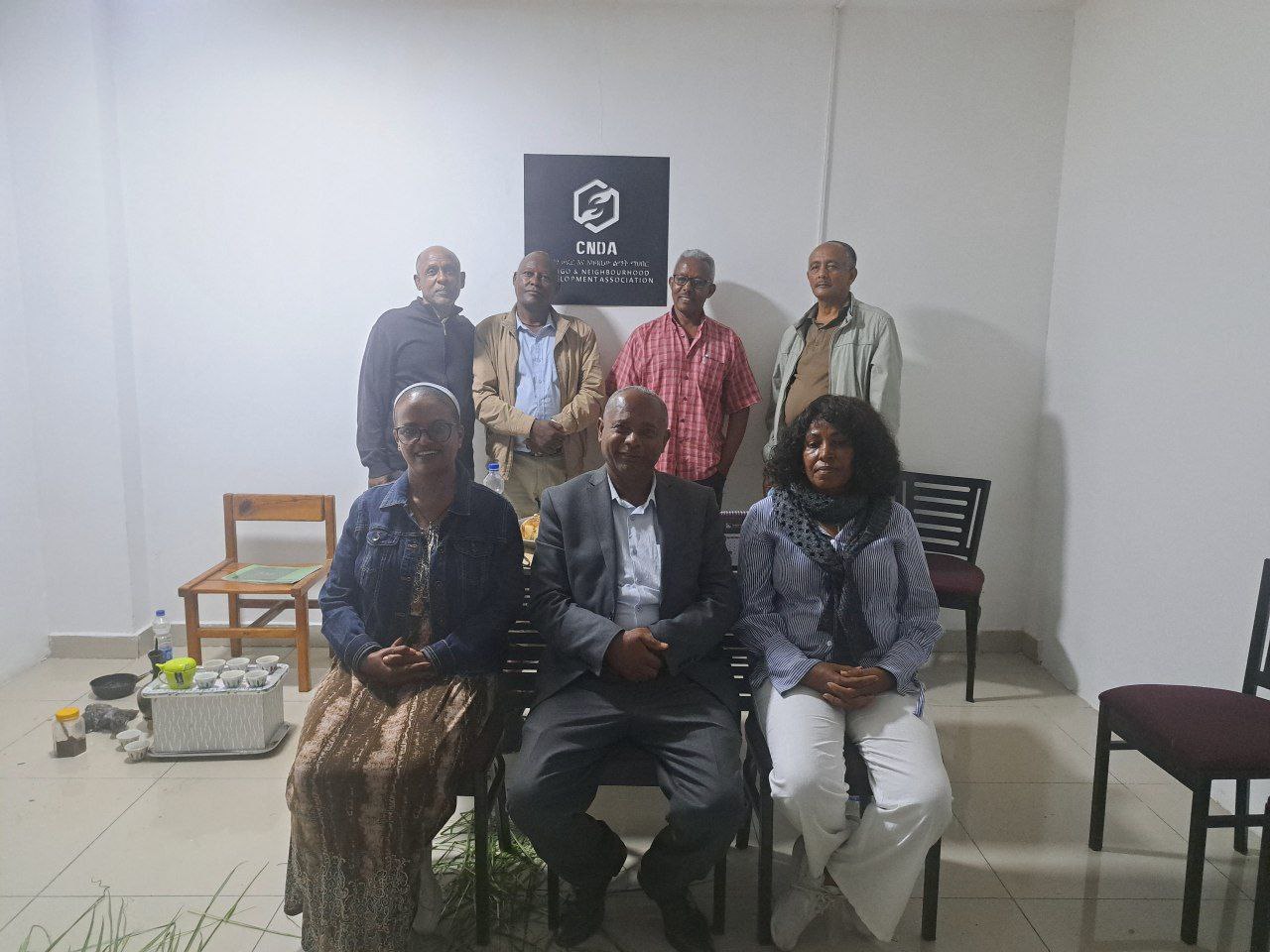 Community Meeting 12