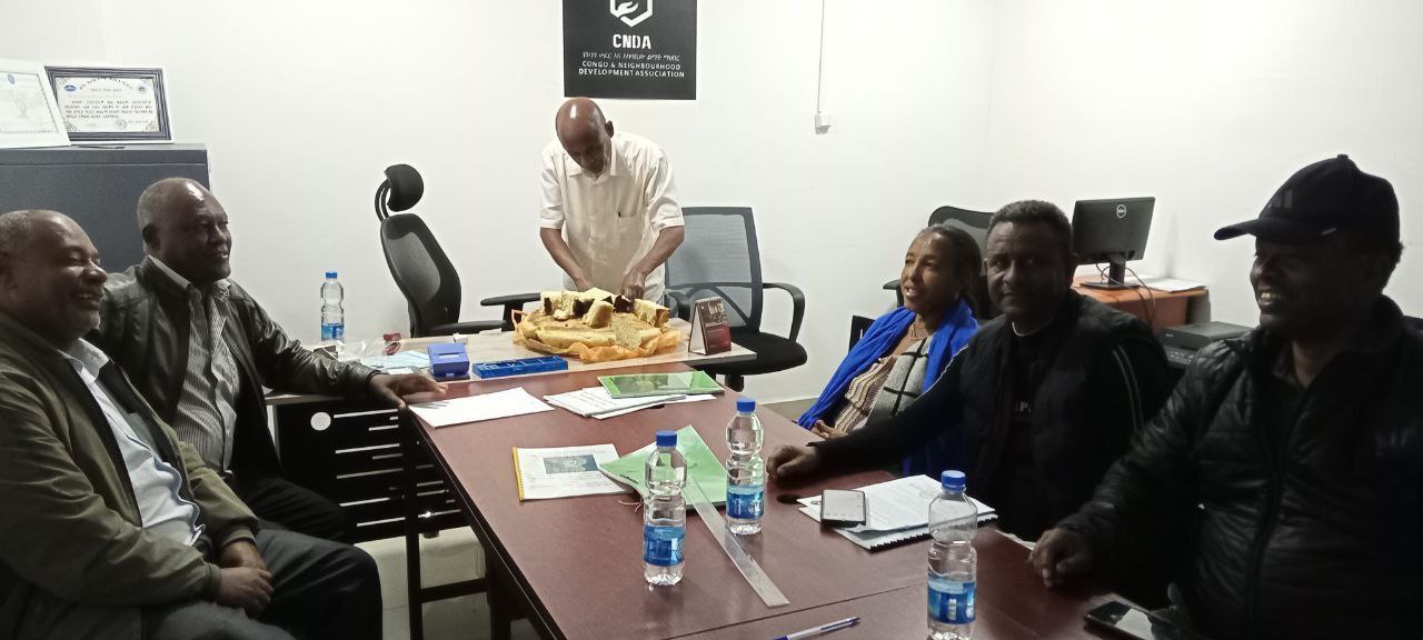 Community Meeting 14